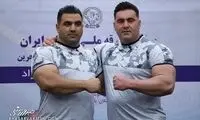 ۲ایرانی در جایگاه پنجم ماراتن قویترین مردان جهان