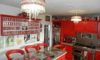 خانه ای برای عاشقان کوکاکولا +عکس