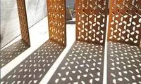 حریم هایی برای تراس و بالکن!