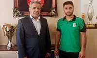 بازیکن پرسپولیس از لیست خارج می‌شود؟
