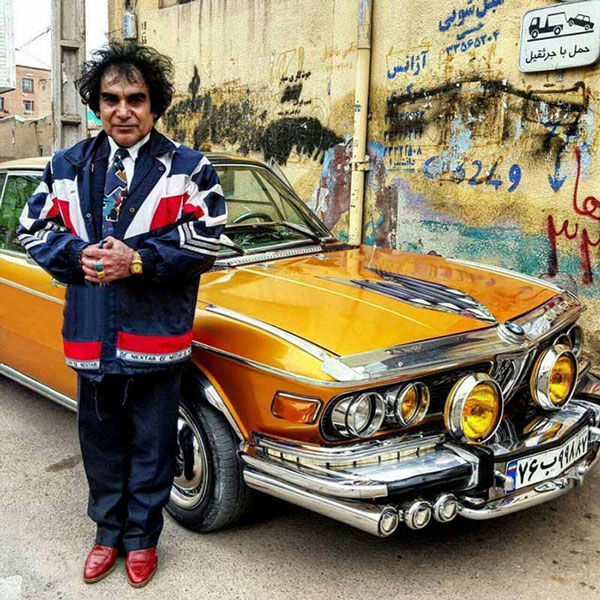پیشنهاد BMW برای خرید خودروی یک ایرانی!