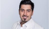 ویدئو شاد احسان خواجه‌امیری از جشن تولد پسرش