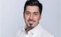 ویدئو شاد احسان خواجه‌امیری از جشن تولد پسرش