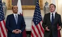 تحقیق آمریکا درباره ادعای ارتباط مالی سپاه و قطر