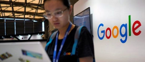 بازگشت گوگل به چین بعد از اعتراض کارکنان