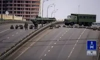 پوتین آماده مذاکره با اوکراین شد