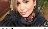 نجمه جودکی از اجرا در تلویزیون خداحافظی کرد