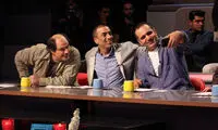 «زمانی برای خندیدن»؛ برنامه استعدادیابی بی کیفیت