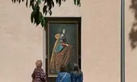 غافلگیری عابران پیاده با شاهکارهای نقاشی!