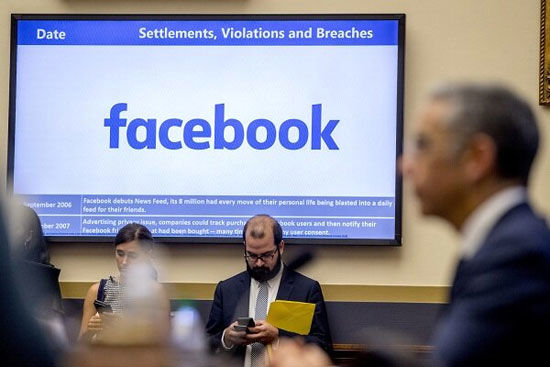 اتحادیه اروپا از فیس‌بوک تحقیق می‌کند