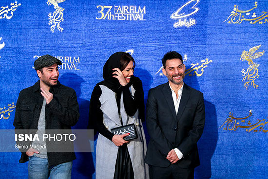 فریم‌های خاص در هشتمین روز جشنواره فیلم فجر