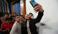 بابک حمیدیان بازیگر پُر کار اکران نوروزی