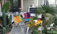 خانه‌ای پر از شادابی در مازندران
