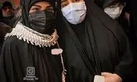 برای زینب سلیمانی، درباره آیفونی که در دستش بود