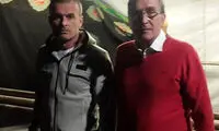 عکس: برانکو در ایستگاه صلواتی