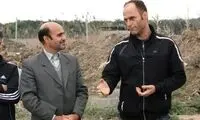 جدال مدافع سابق استقلال با تومور مغزی