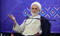 قرائتی: بخشی از مشکلات به خاطر طمع است