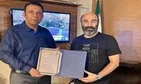 نقی معمولی در دنیای واقعی وارد عرصه فوتبال شد