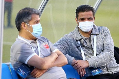 علیپور: پرسپولیس برای جامعه نشاط تولید می‌کند