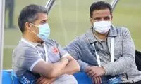 علیپور: پرسپولیس برای جامعه نشاط تولید می‌کند