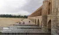 اتراق معتادها در سی و سه پل