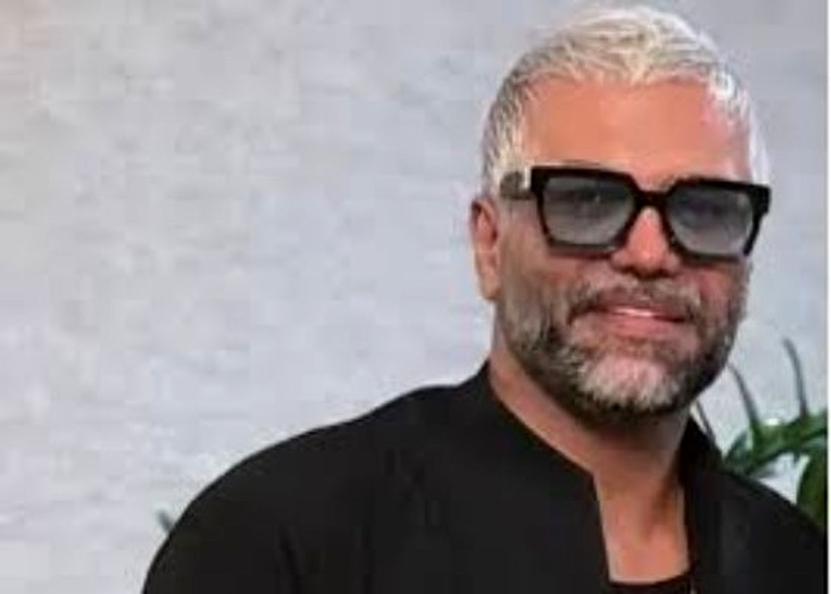 نیکبخت: بخاطر فیلم مارمولک روی پام مارمولک تتو کردم!