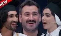 لحظه خواستگاری سارا و نیکای پایتخت از رحمان و رحیم!