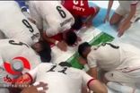 حرکت وطن‌پرستانه ستاره‌های تیم ملی خبرساز شد