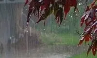 هشدار بارش شدید باران در این استان‌ها