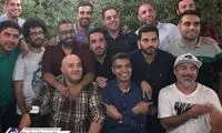 عادل در تولد ۲۰ سالگی «نود» سورپرایز شد