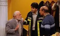 پخش تله تئاتر «پرواز از فراز تیر چراغ برق»