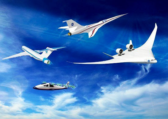 جهان در انتظار نسل جدید هواپیماها