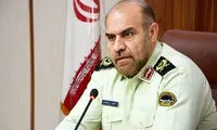 توضیحات پلیس درباره انفجار پارک ملت