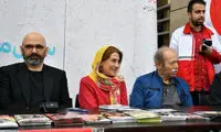 سیل‌زدگان چشم انتظار کمک‌های سینما