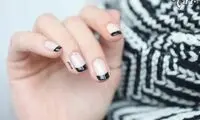 به سبک خوش سلیقه ها لاک بزنید