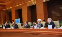 آغاز پرونده الکترونیک سلامت با حضور روحانی