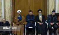 مراسم گرامیداشت زوج شهید «سانچی»