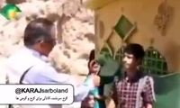 ماجرای عجیب یک امامزاده