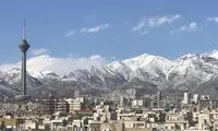 تهرانی از اول امسال فقط ۱۵ روز هوای پاک داشت