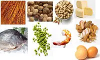 شایع ترین حساسیت های غذایی را بشناسید
