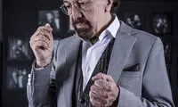 واکنش علیخانی به درگذشت «ناصرچشم آذر»