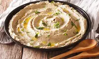 طرز تهیه بابا غنوج