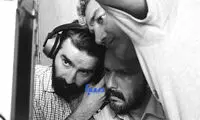 رونمایی از گریم حامد بهداد در «سد معبر»