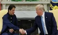 عمران‌خان: ترامپ درباره کشمیر میانجیگری کند