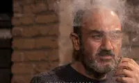 رونمایی از چهره مهران غفوریان در «بی‌پدر»