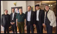 کتاب خاطرات علی نصیریان منتشر می‌شود