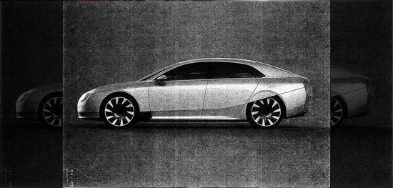 خودروی تسلا مدل S رقیب پیدا کرد