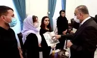 قول نخست‌وزیر عراق به ایزدی‌ها