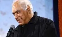 برای خسرو احتشامی دعا کنید