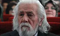 شاعر پیشکسوت انقلاب بستری شد